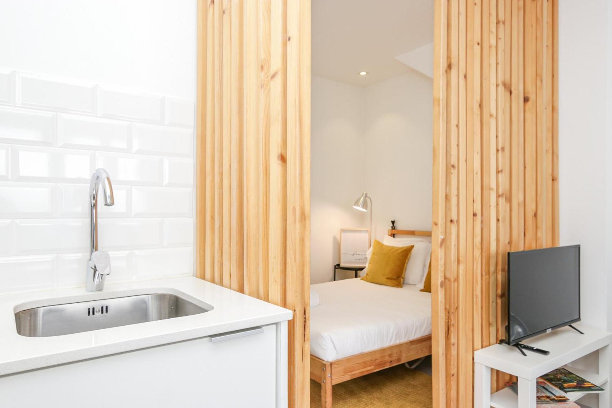 Alcantara Charm Apartments Lisboa Eksteriør bilde