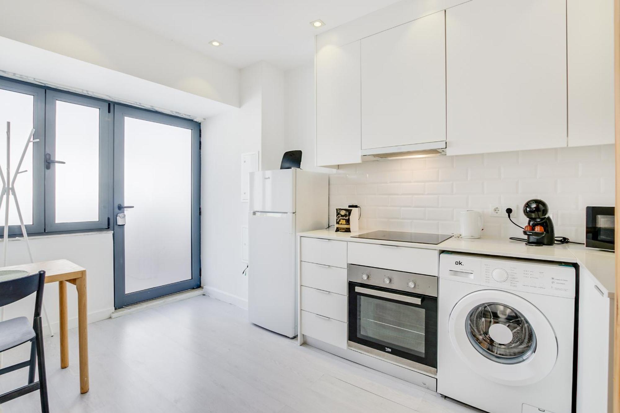 Alcantara Charm Apartments Lisboa Eksteriør bilde