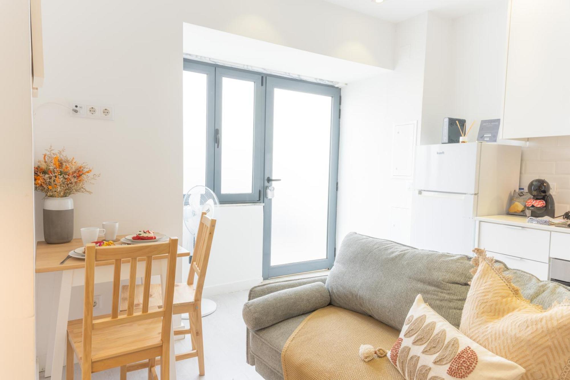 Alcantara Charm Apartments Lisboa Eksteriør bilde