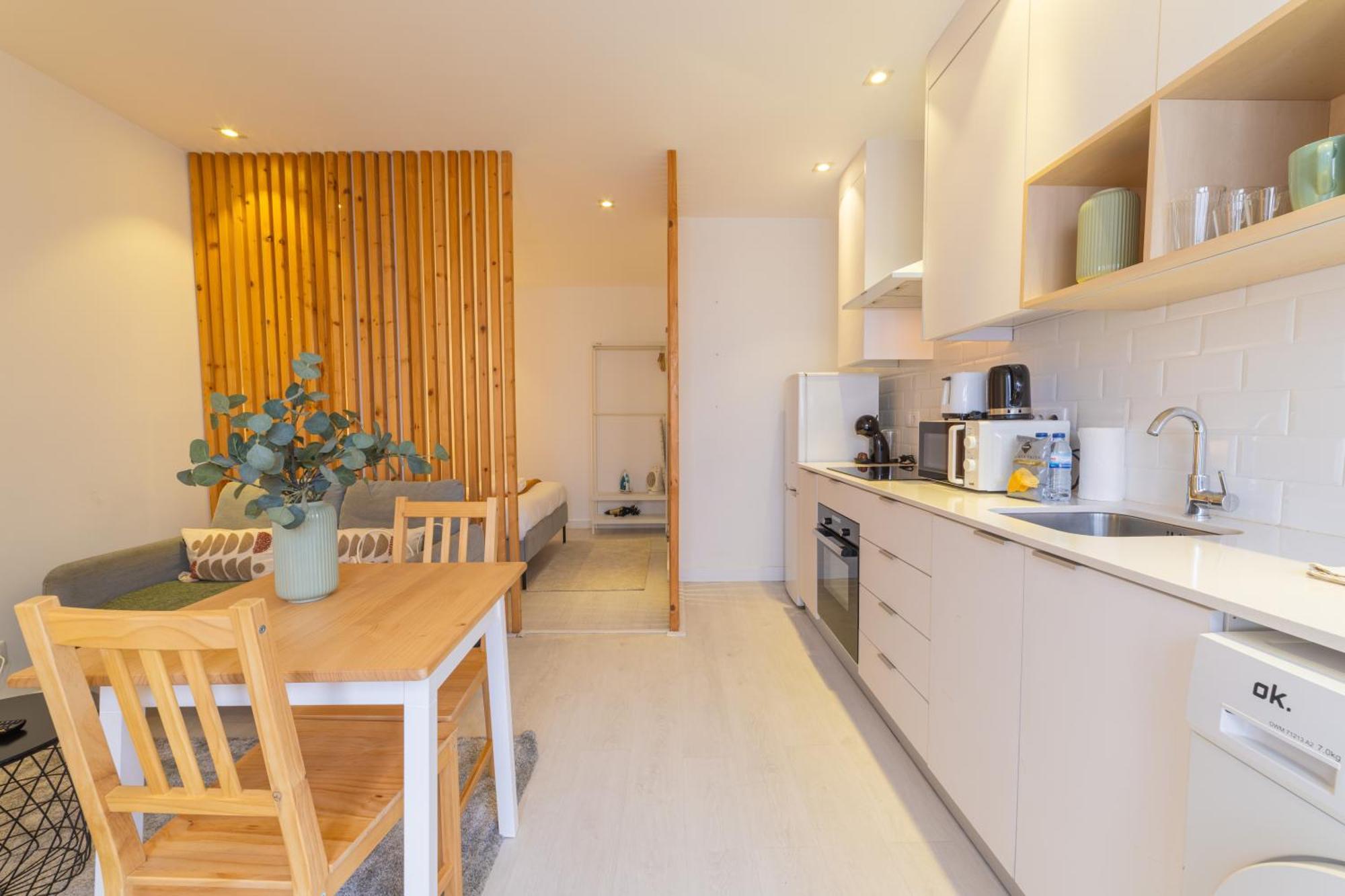 Alcantara Charm Apartments Lisboa Eksteriør bilde