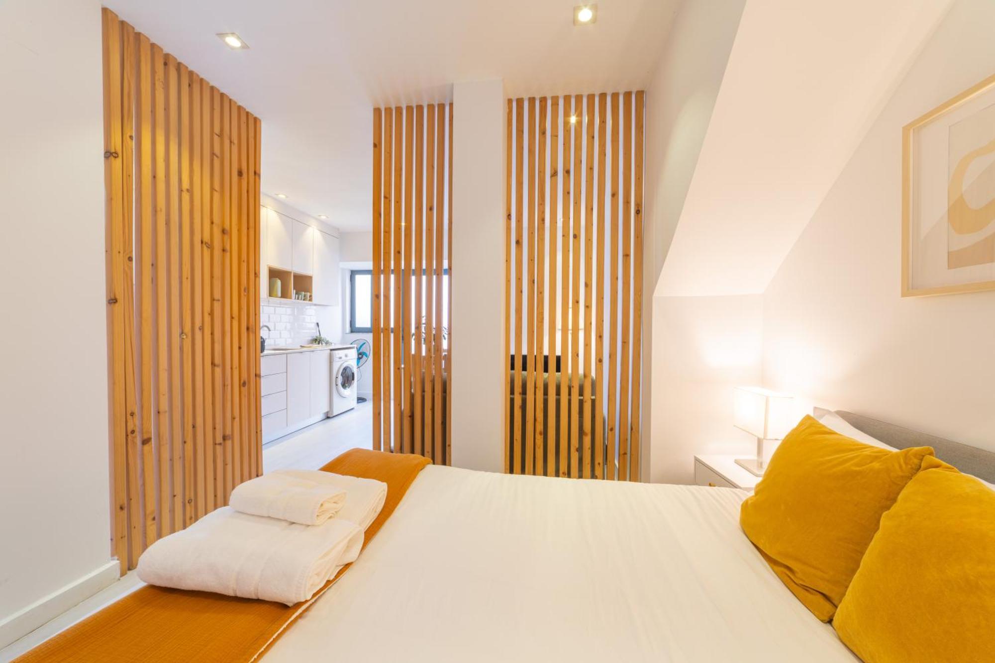 Alcantara Charm Apartments Lisboa Eksteriør bilde