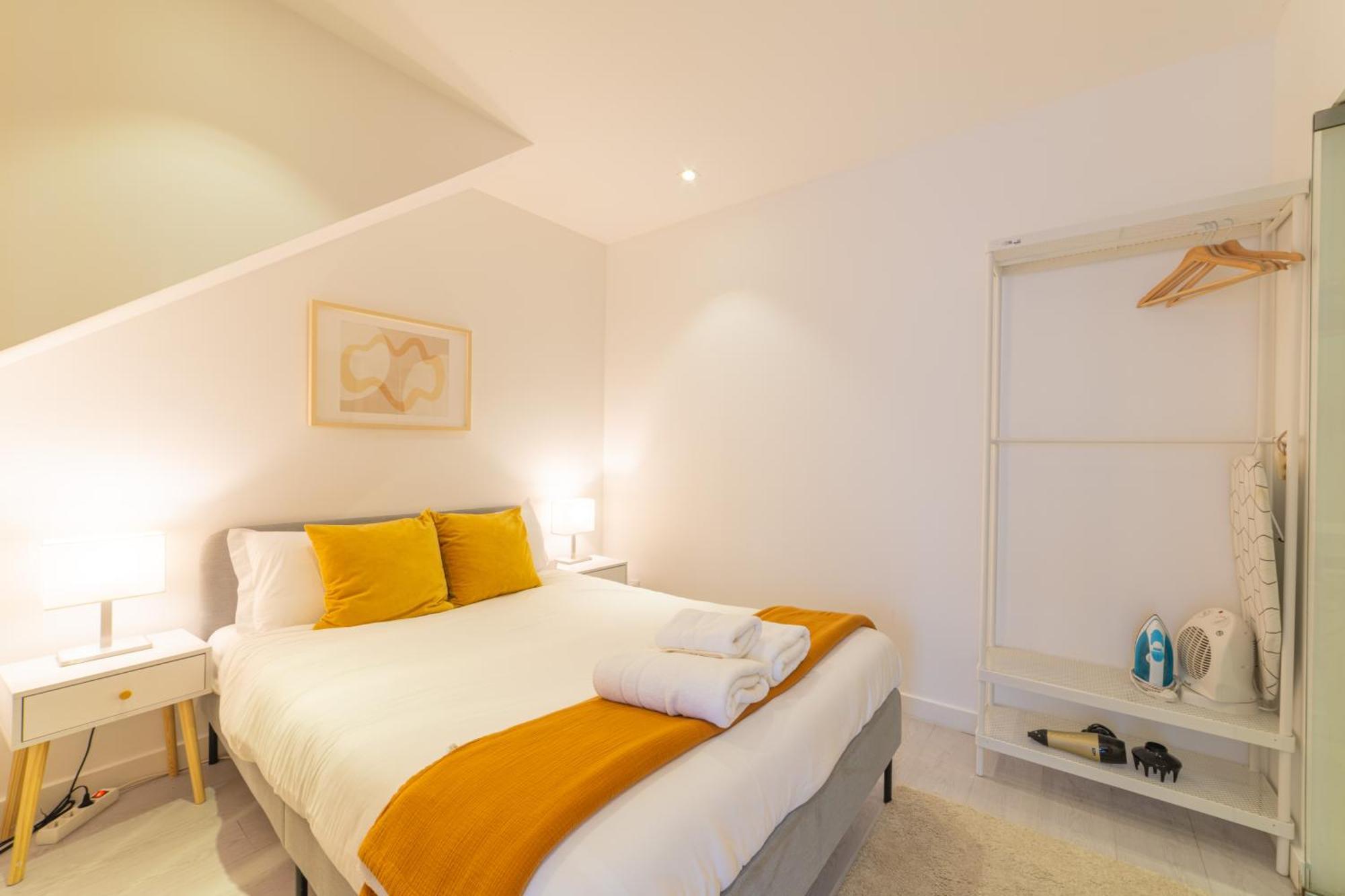 Alcantara Charm Apartments Lisboa Eksteriør bilde