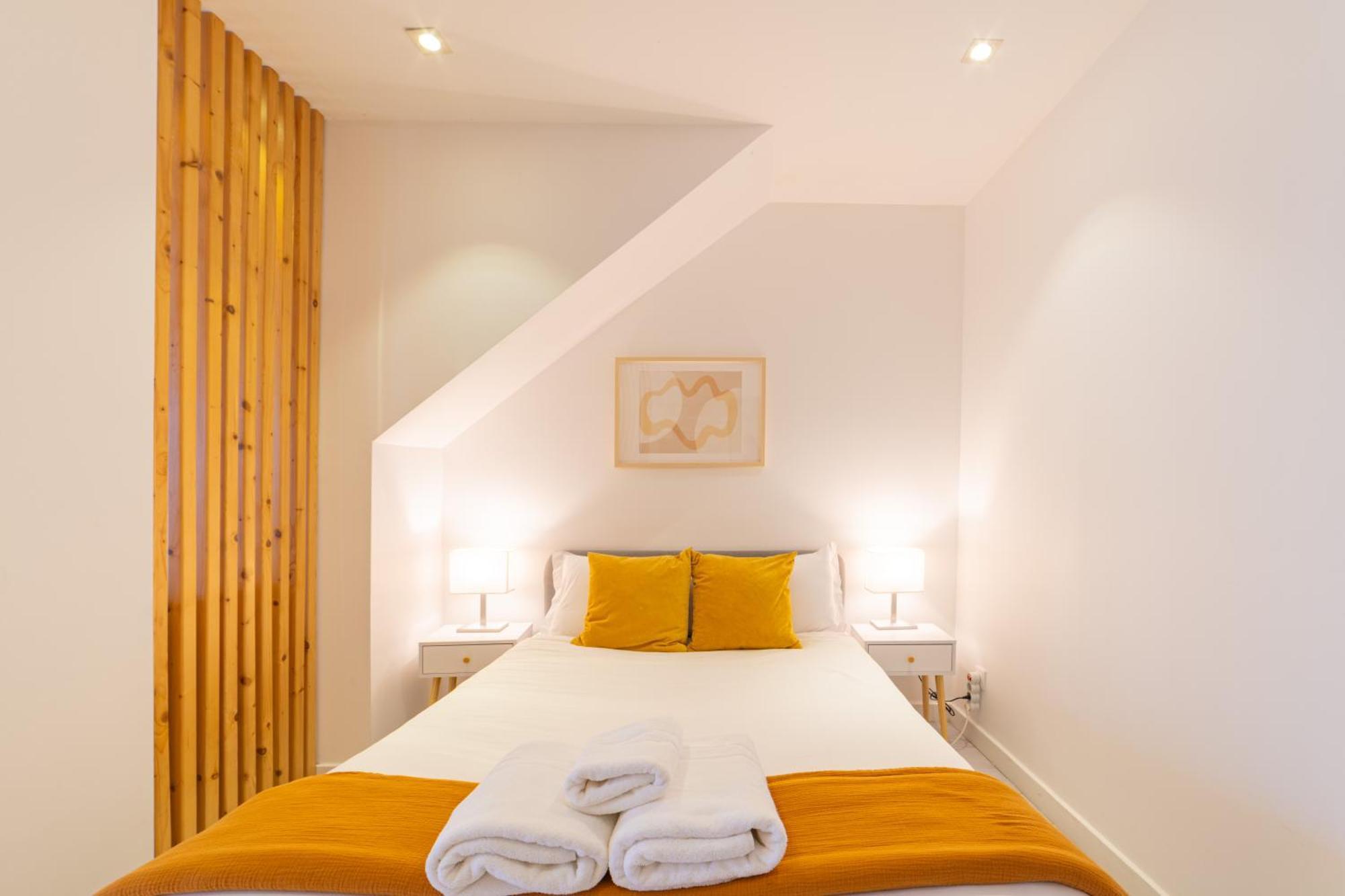Alcantara Charm Apartments Lisboa Eksteriør bilde