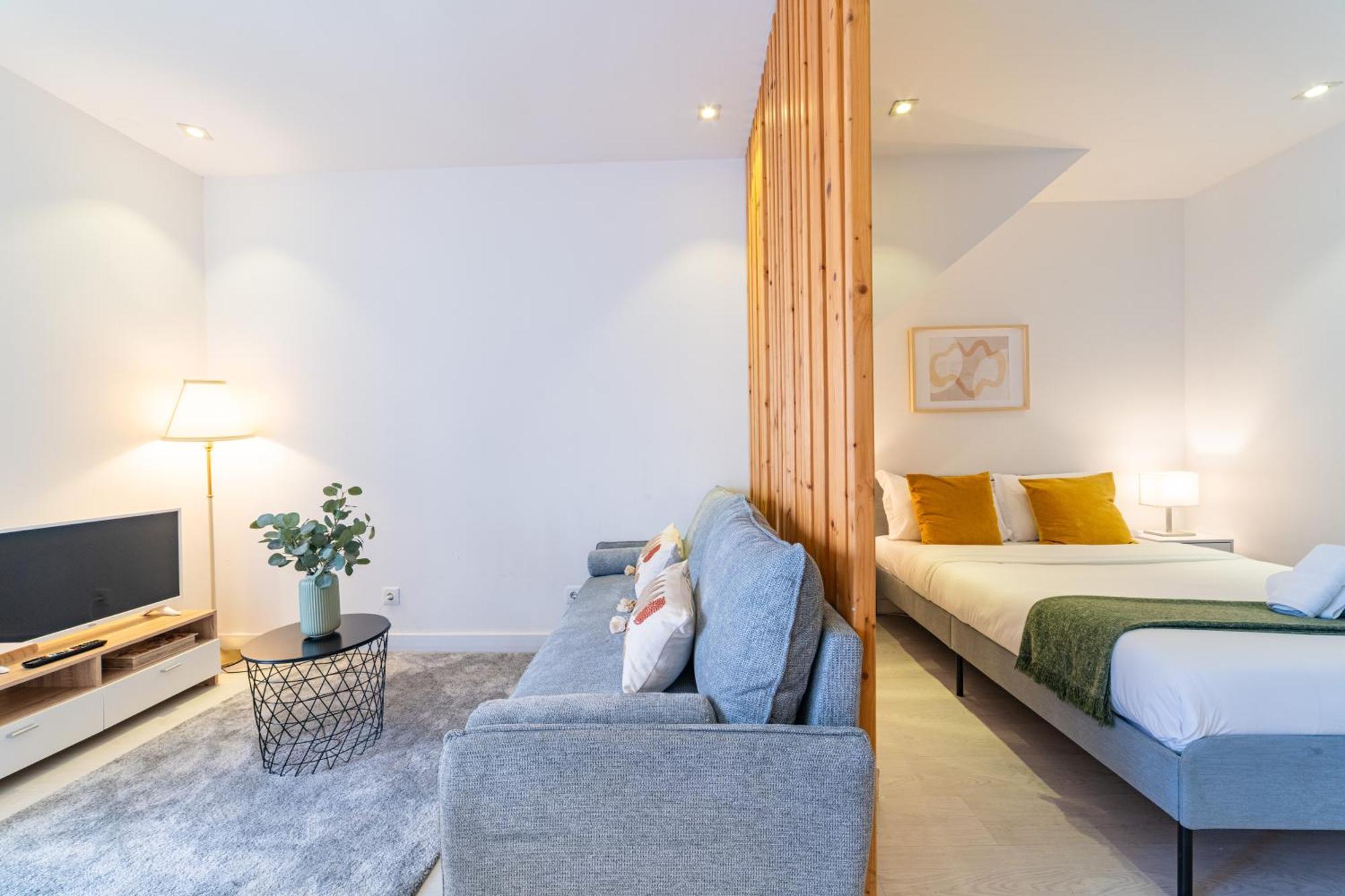 Alcantara Charm Apartments Lisboa Eksteriør bilde