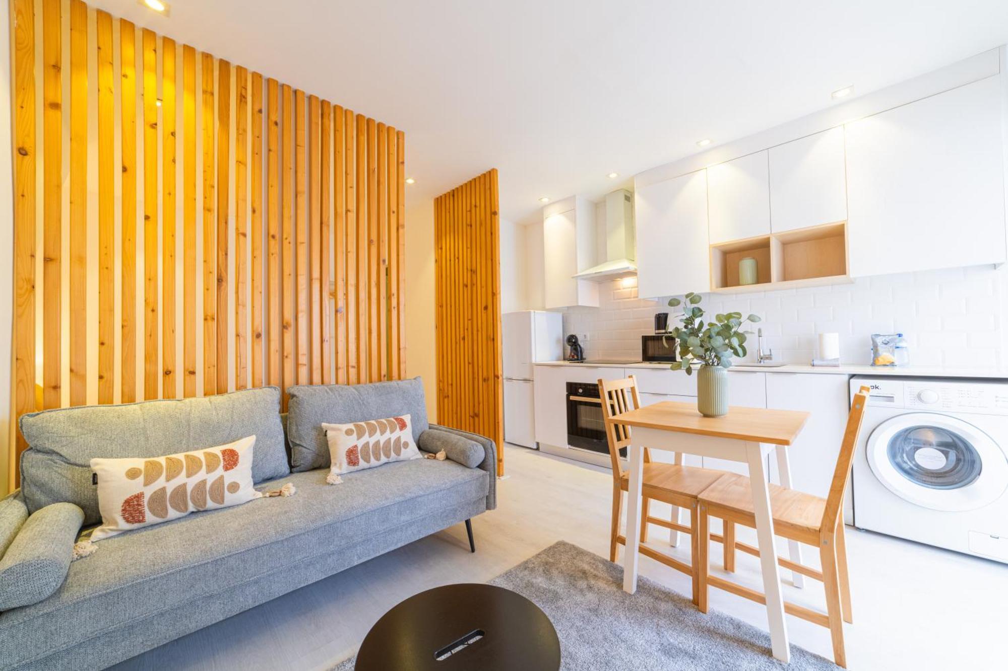 Alcantara Charm Apartments Lisboa Eksteriør bilde